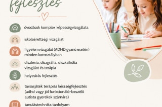 gyógypedagógiai fejlesztés